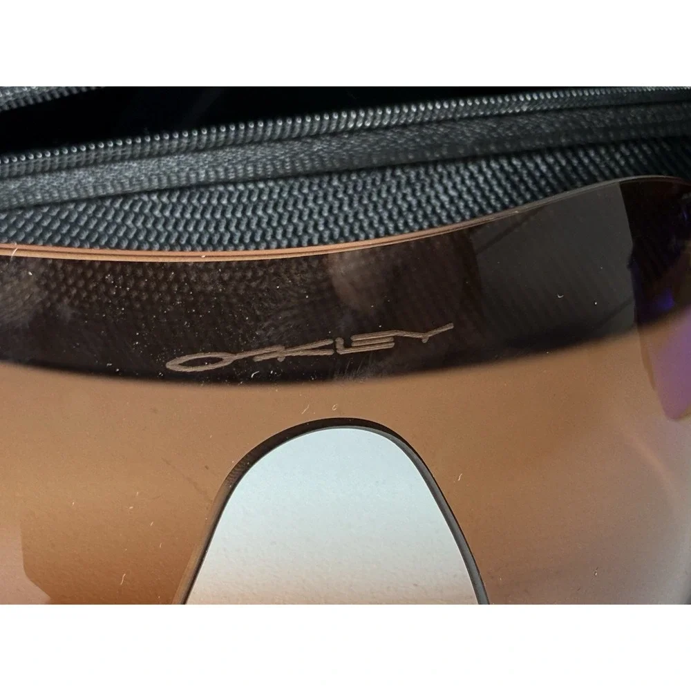 Oakley Radar Lock Polarized Sunglasses 009181 With Xtra Lens With Case